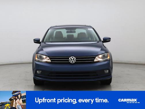 2015 Volkswagen Jetta SE