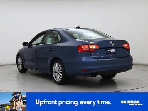 2015 Volkswagen Jetta SE