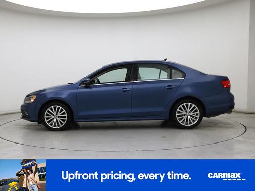 2015 Volkswagen Jetta SE
