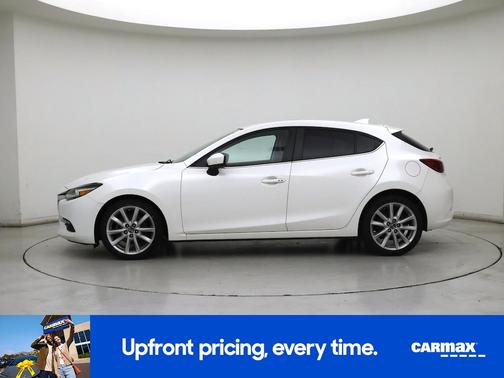 2017 Mazda Mazda3 Grand Touring