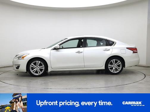 2015 Nissan Altima SL