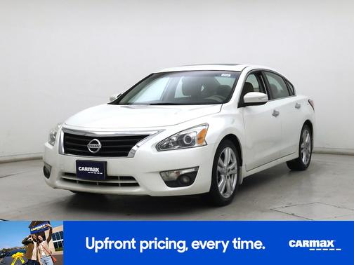2015 Nissan Altima SL