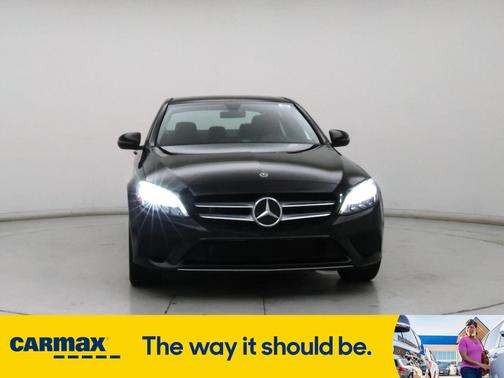 2021 Mercedes-Benz C-Class C 300