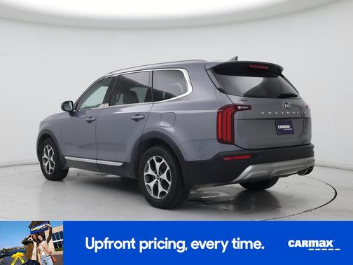 2020 Kia Telluride EX