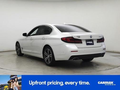 2021 BMW 530 I xDrive