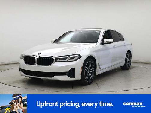 2021 BMW 530 I xDrive