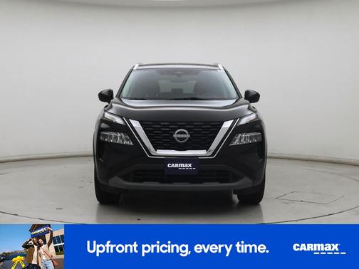 Black 2023 Nissan Rogue SV