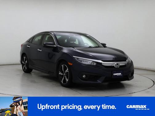 2018 Honda Civic Touring