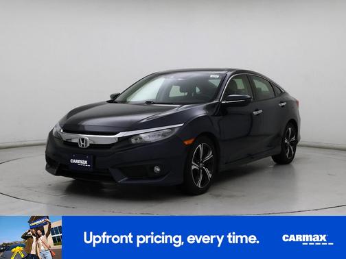 2018 Honda Civic Touring