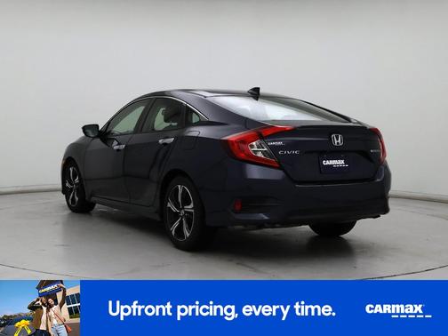 2018 Honda Civic Touring
