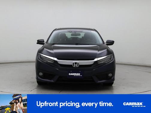 2018 Honda Civic Touring