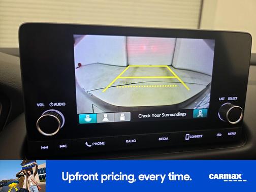 Black 2023 Honda HR-V Sport