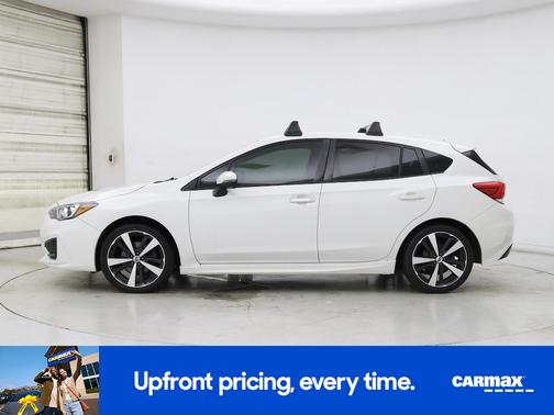 2017 Subaru Impreza Sport