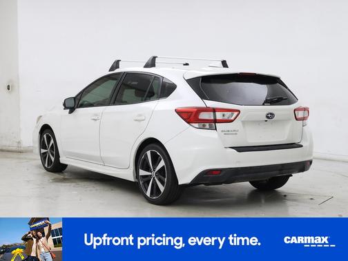 2017 Subaru Impreza Sport