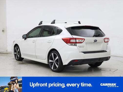 2017 Subaru Impreza Sport