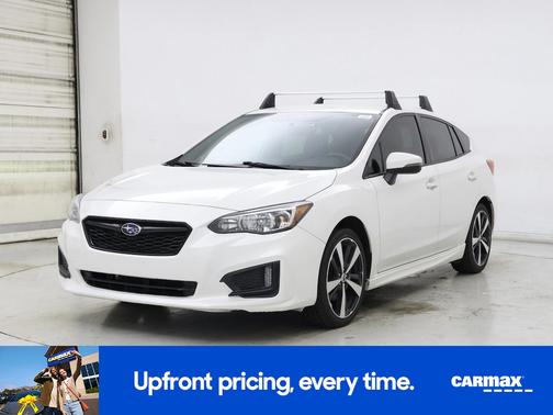 2017 Subaru Impreza Sport