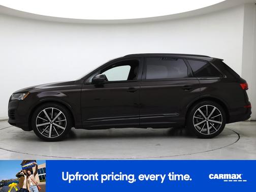 2022 Audi Q7 Prestige