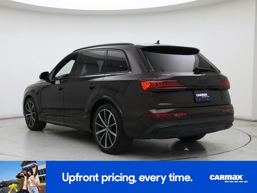 2022 Audi Q7 Prestige