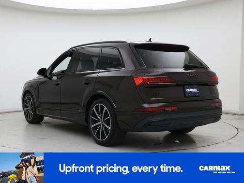 2022 Audi Q7 Prestige