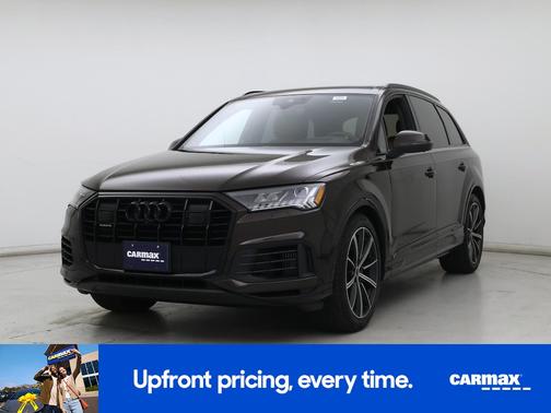 2022 Audi Q7 Prestige