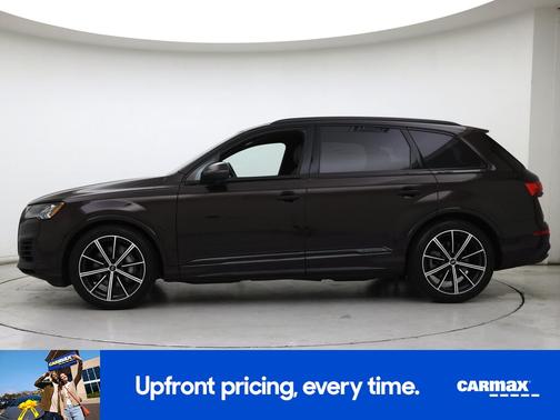 2022 Audi Q7 Prestige