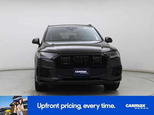 2022 Audi Q7 Prestige