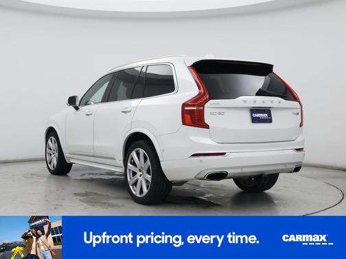 2018 Volvo XC90 T6 Inscription