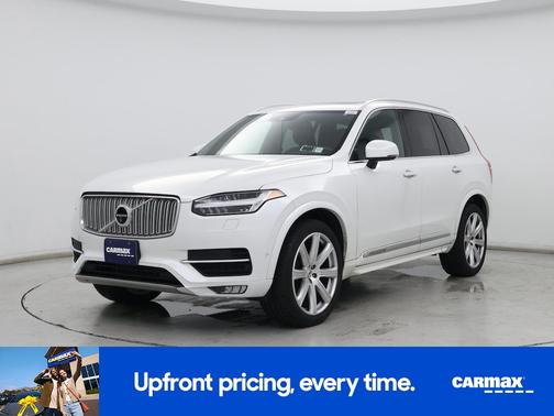 2018 Volvo XC90 T6 Inscription