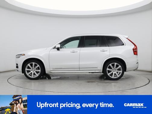 2018 Volvo XC90 T6 Inscription