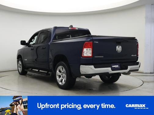 2022 RAM 1500 Bighorn