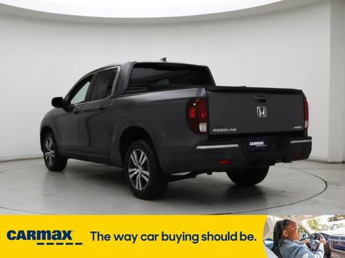 2017 Honda Ridgeline RTS