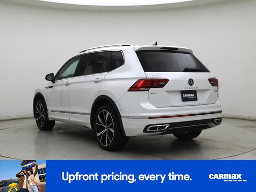 2023 Volkswagen Tiguan SEL R-Line