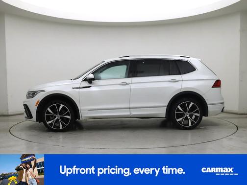 2023 Volkswagen Tiguan SEL R-Line