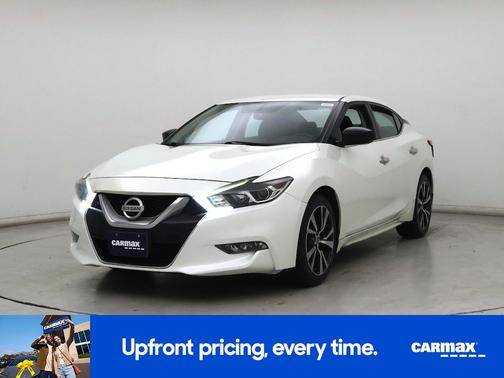 2016 Nissan Maxima S