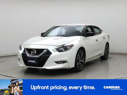 2016 Nissan Maxima S