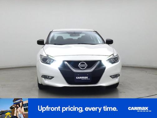2016 Nissan Maxima S