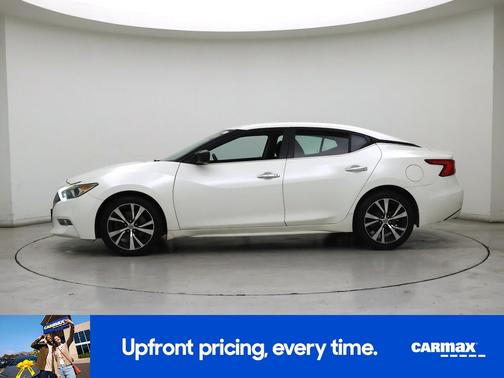 2016 Nissan Maxima S