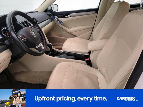 2015 Volkswagen Passat Limited Edition