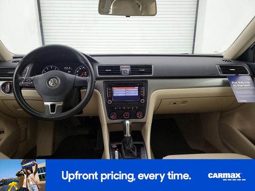 2015 Volkswagen Passat Limited Edition