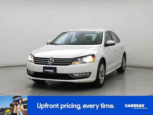 2015 Volkswagen Passat Limited Edition