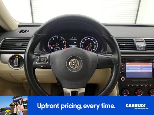 2015 Volkswagen Passat Limited Edition