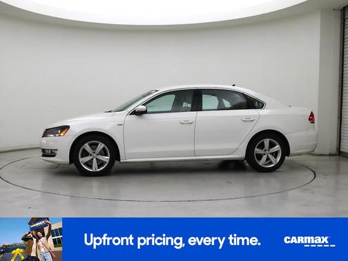 2015 Volkswagen Passat Limited Edition