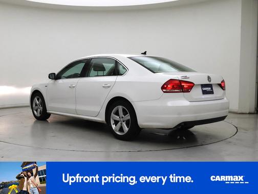 2015 Volkswagen Passat Limited Edition