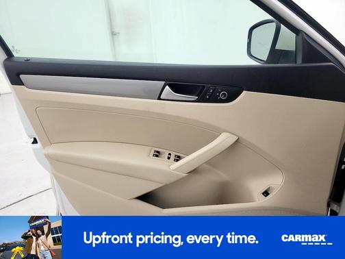 2015 Volkswagen Passat Limited Edition