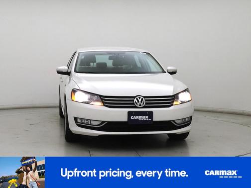 2015 Volkswagen Passat Limited Edition