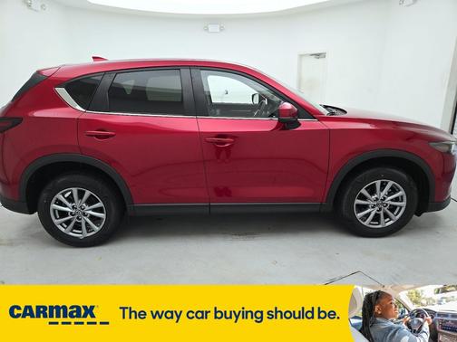 2022 Mazda CX-5 2.5 S Preferred Package
