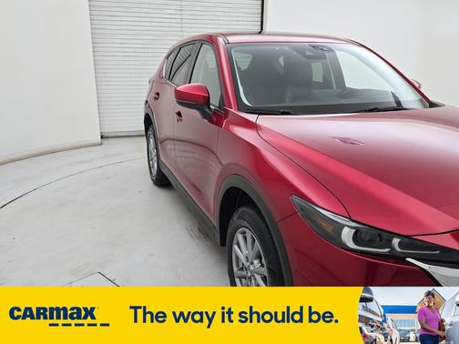 2022 Mazda CX-5 2.5 S Preferred Package