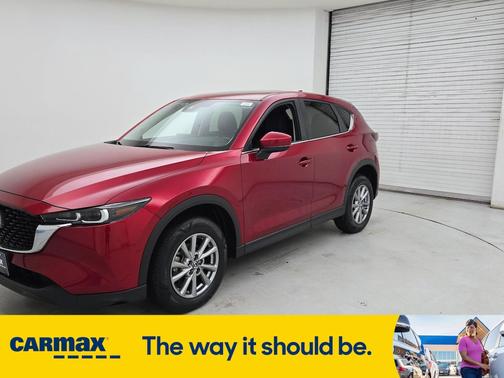 2022 Mazda CX-5 2.5 S Preferred Package