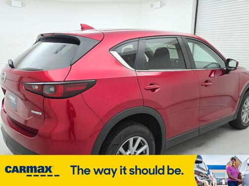 2022 Mazda CX-5 2.5 S Preferred Package