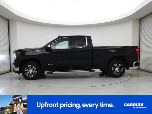 2023 GMC Sierra 1500 SLE